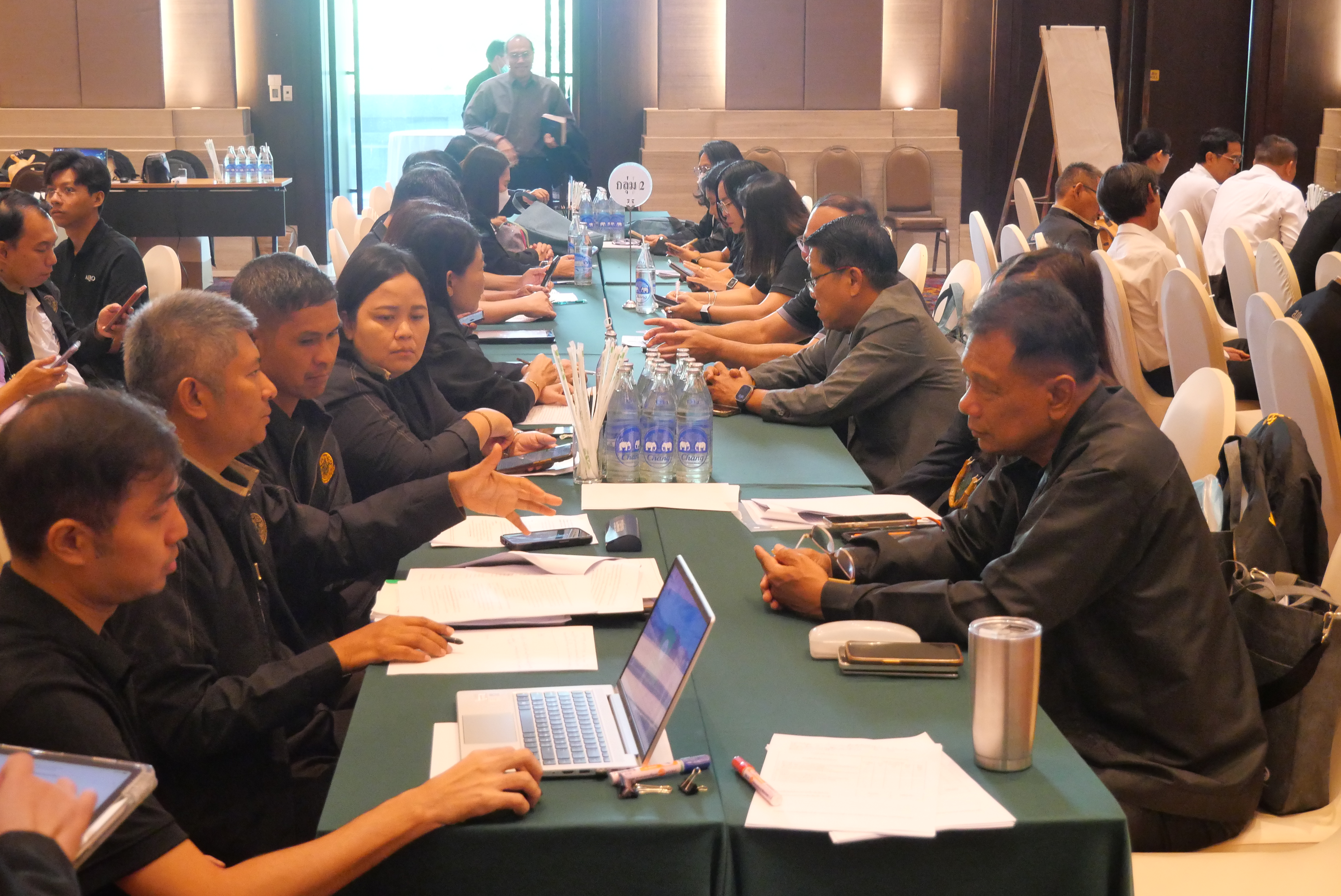 title - ส.ป.ก. จัดโครงการสัมมนา “การขับเคลื่อนงานปฏิรูปที่ดินเพื่อเกษตรกรรมสู่มิติใหม่อย่างยั่งยืนและเป็นธรรม” กรณีจัดที่ดินตามระเบียบคัดเลือกและจัดที่ดินฯ ข้อ 62 ประจําปีงบประมาณ พ.ศ. 2569 (วันพุธที่ 27 พฤษภาคม 2569 ภาคเช้า) 